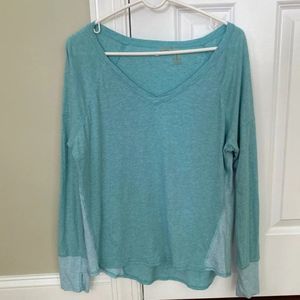 Zella long sleeve Top
